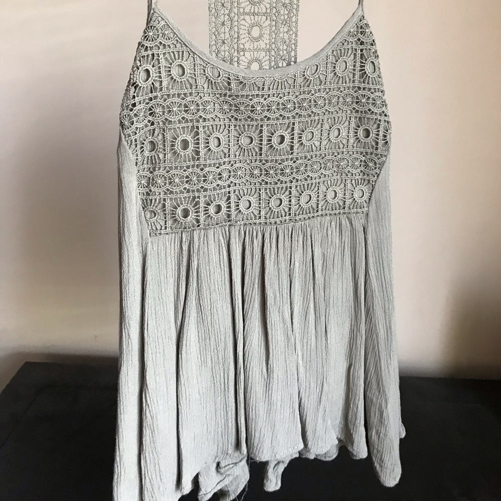 Forever 21 tank